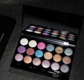 NOVA! 18 Colors Eyeshadow Palette-Diamond glow #4