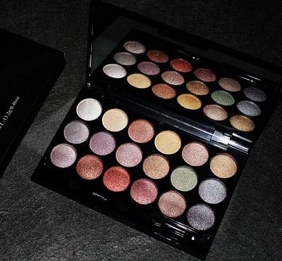 NOVA!18 Colors Eyeshadow Palette----Diamond glow #2